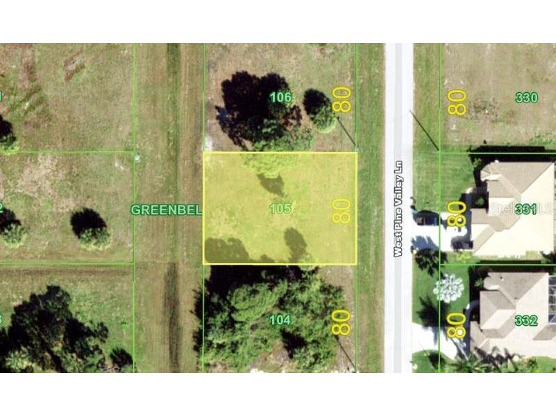 233 W Pine Valley Lane Rotonda West FL 33947 C7466399 image1