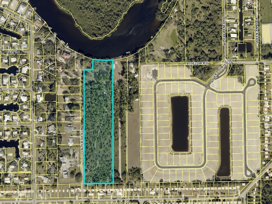 2330 & 2318 Lazy River Lane Fort Myers FL 33905 - CALOOSAHATCHEE RIVER C7527225 image1