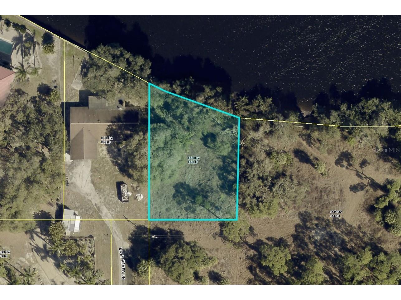 2330 & 2318 Lazy River Lane Fort Myers FL 33905 - CALOOSAHATCHEE RIVER C7527225 image2