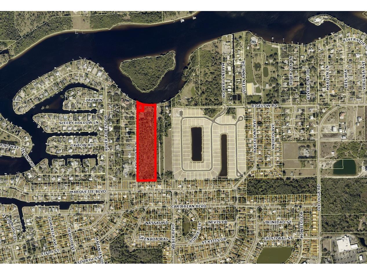 2330 & 2318 Lazy River Lane Fort Myers FL 33905 - CALOOSAHATCHEE RIVER C7527225 image3