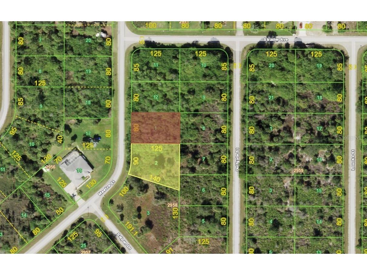 2330 Meetze Street Port Charlotte FL 33953 N6132298 image2