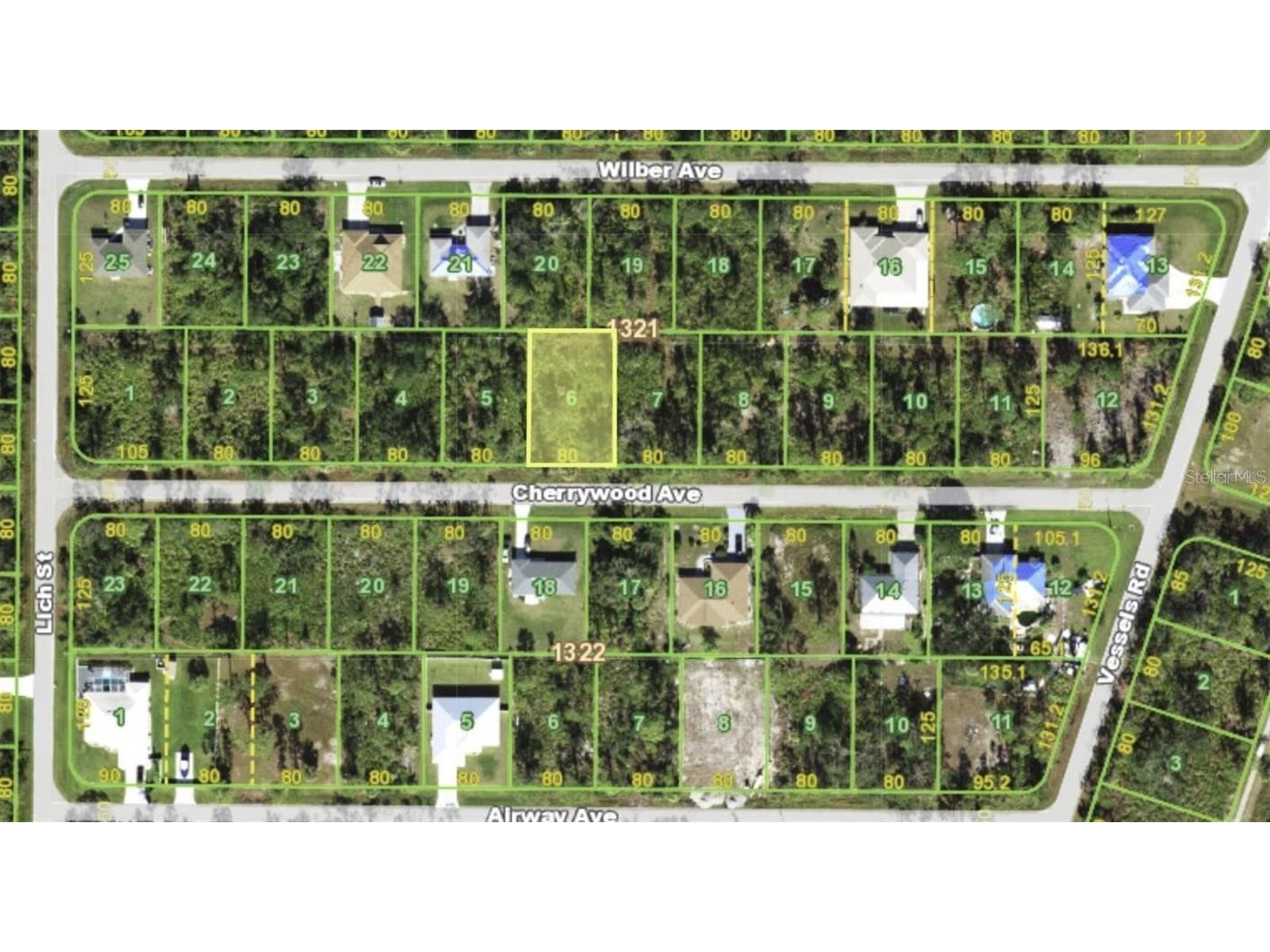 23300 Cherrywood Avenue Punta Gorda FL 33980 TB8411849 image1