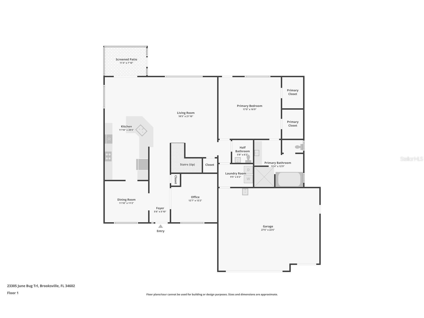 23305 June Bug Trail Brooksville FL 34602 TB8499154 image61