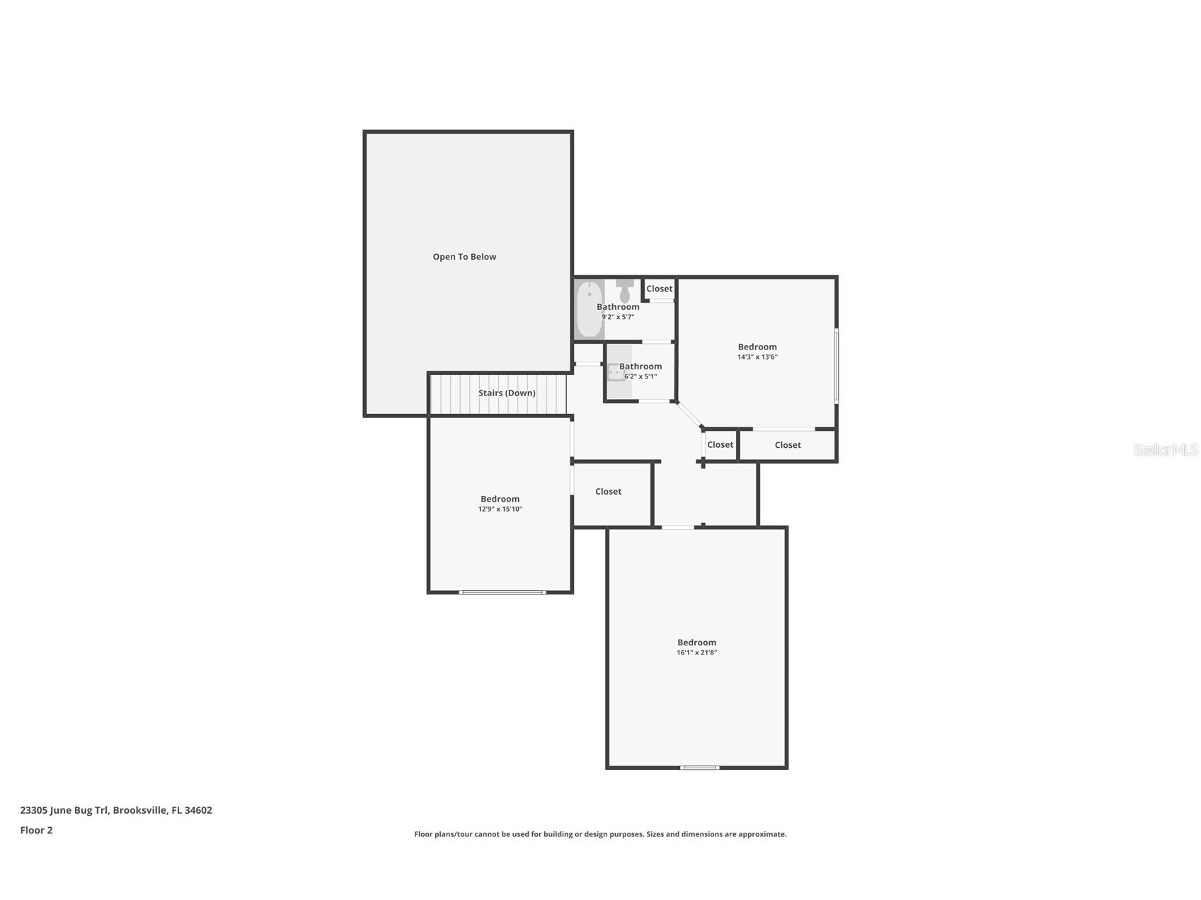 23305 June Bug Trail Brooksville FL 34602 TB8499154 image62