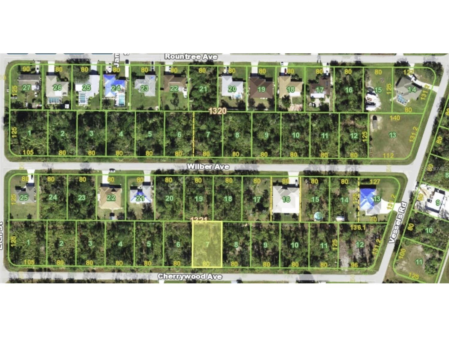 23308 Cherrywood Avenue Punta Gorda FL 33980 TB8411853 image1