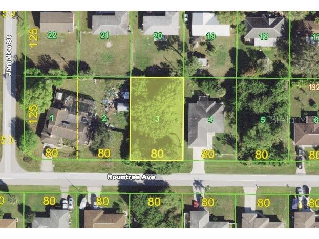 23308 Rountree Avenue Port Charlotte FL 33980 T3388760 image1