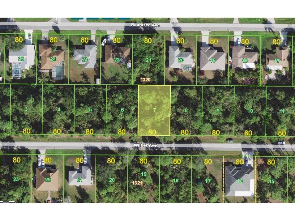 23308 Wilber Avenue Port Charlotte FL 33980 C7445291 image1