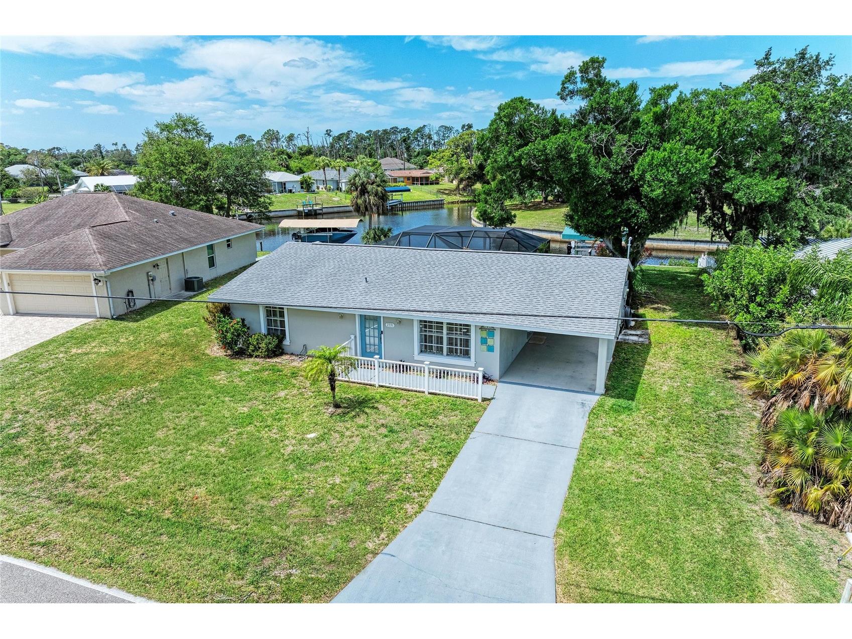 2331 Cannolot Boulevard Port Charlotte FL 33948 - AUBURN WATERWAY A4690057 image2