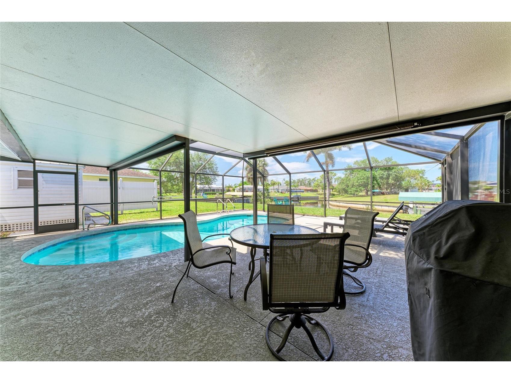 2331 Cannolot Boulevard Port Charlotte FL 33948 - AUBURN WATERWAY A4690057 image36