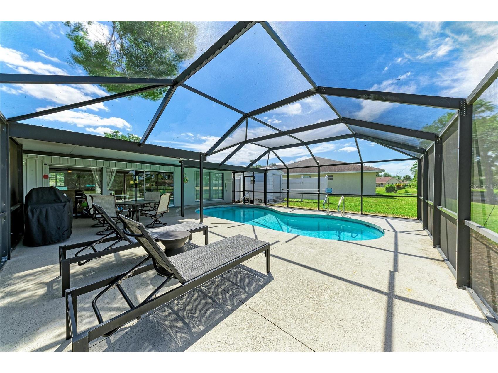 2331 Cannolot Boulevard Port Charlotte FL 33948 - AUBURN WATERWAY A4690057 image37