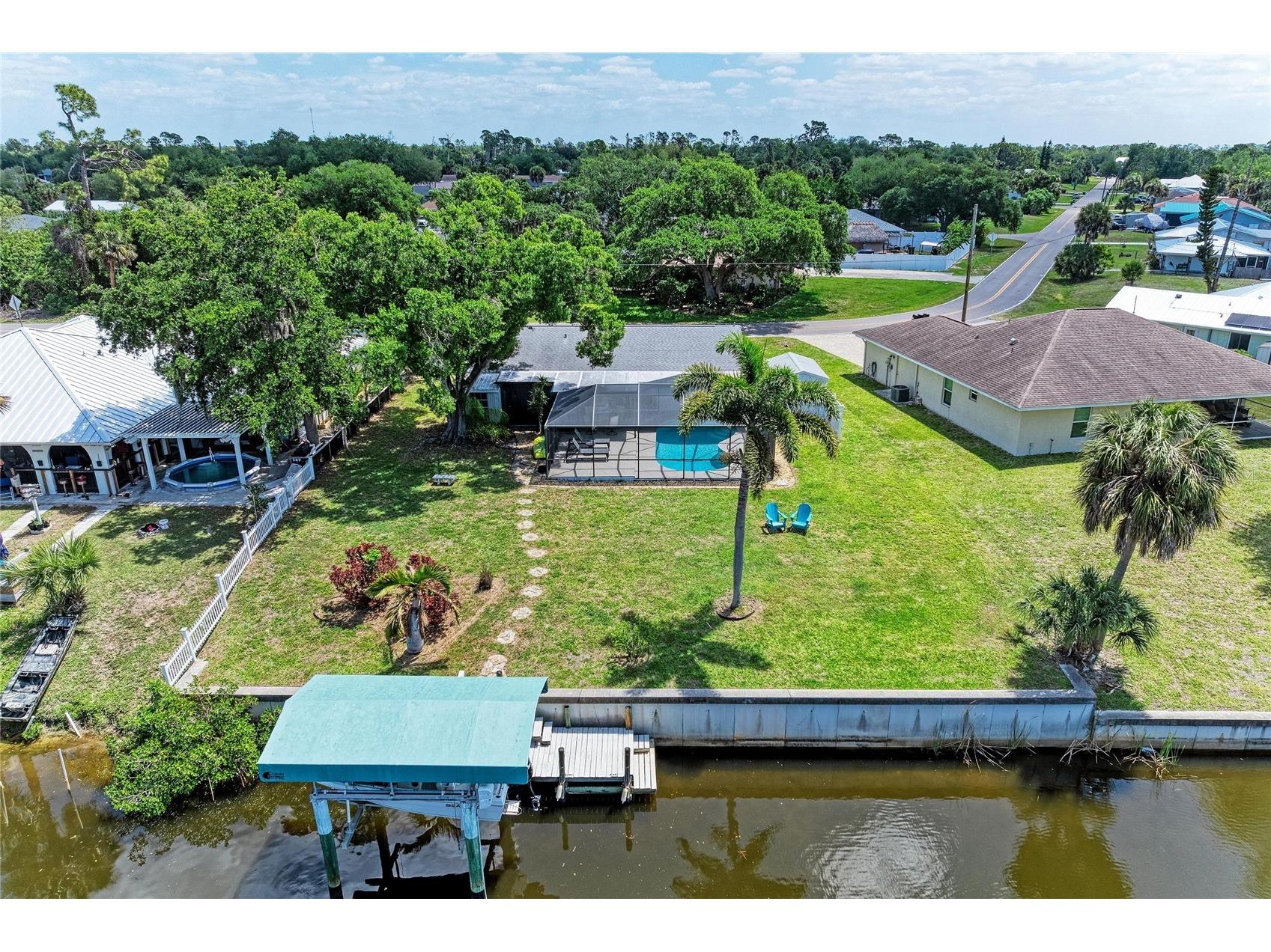 2331 Cannolot Boulevard Port Charlotte FL 33948 - AUBURN WATERWAY A4690057 image47