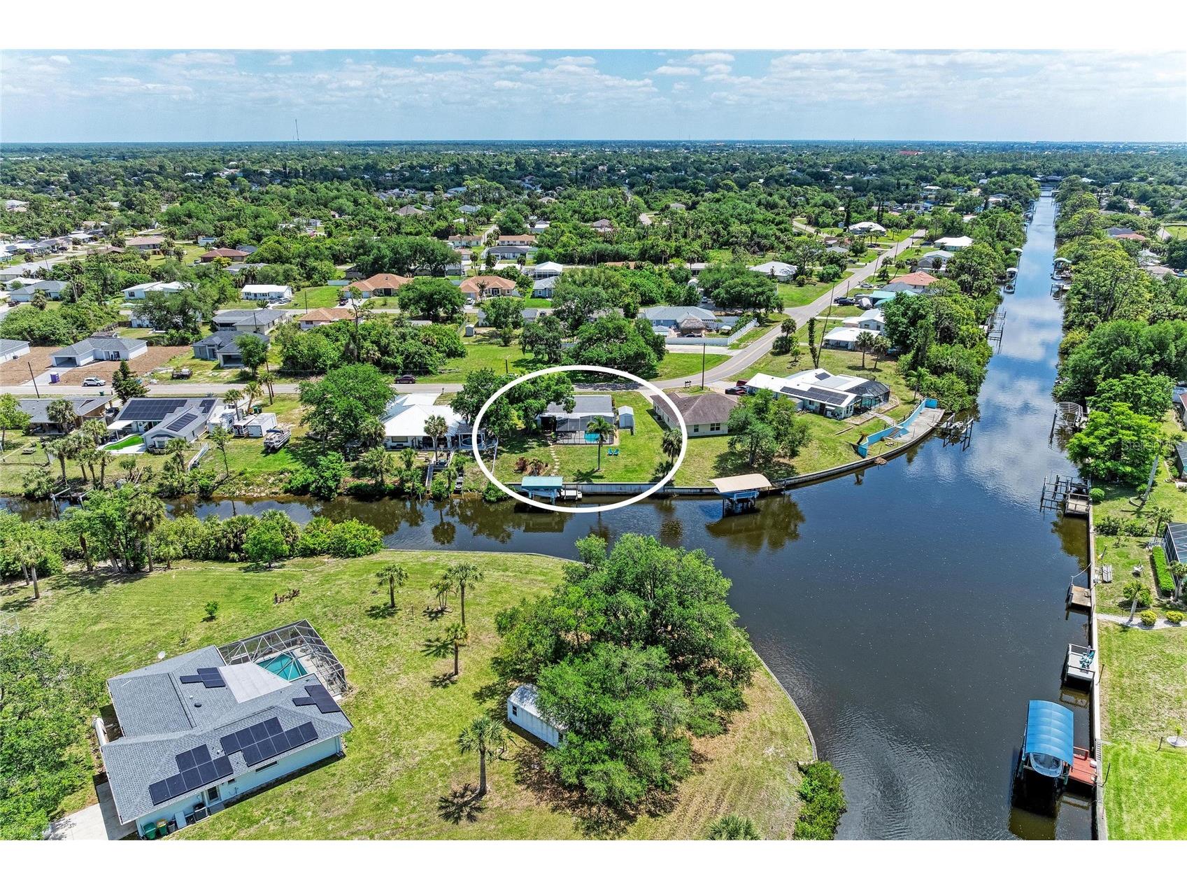 2331 Cannolot Boulevard Port Charlotte FL 33948 - AUBURN WATERWAY A4690057 image48