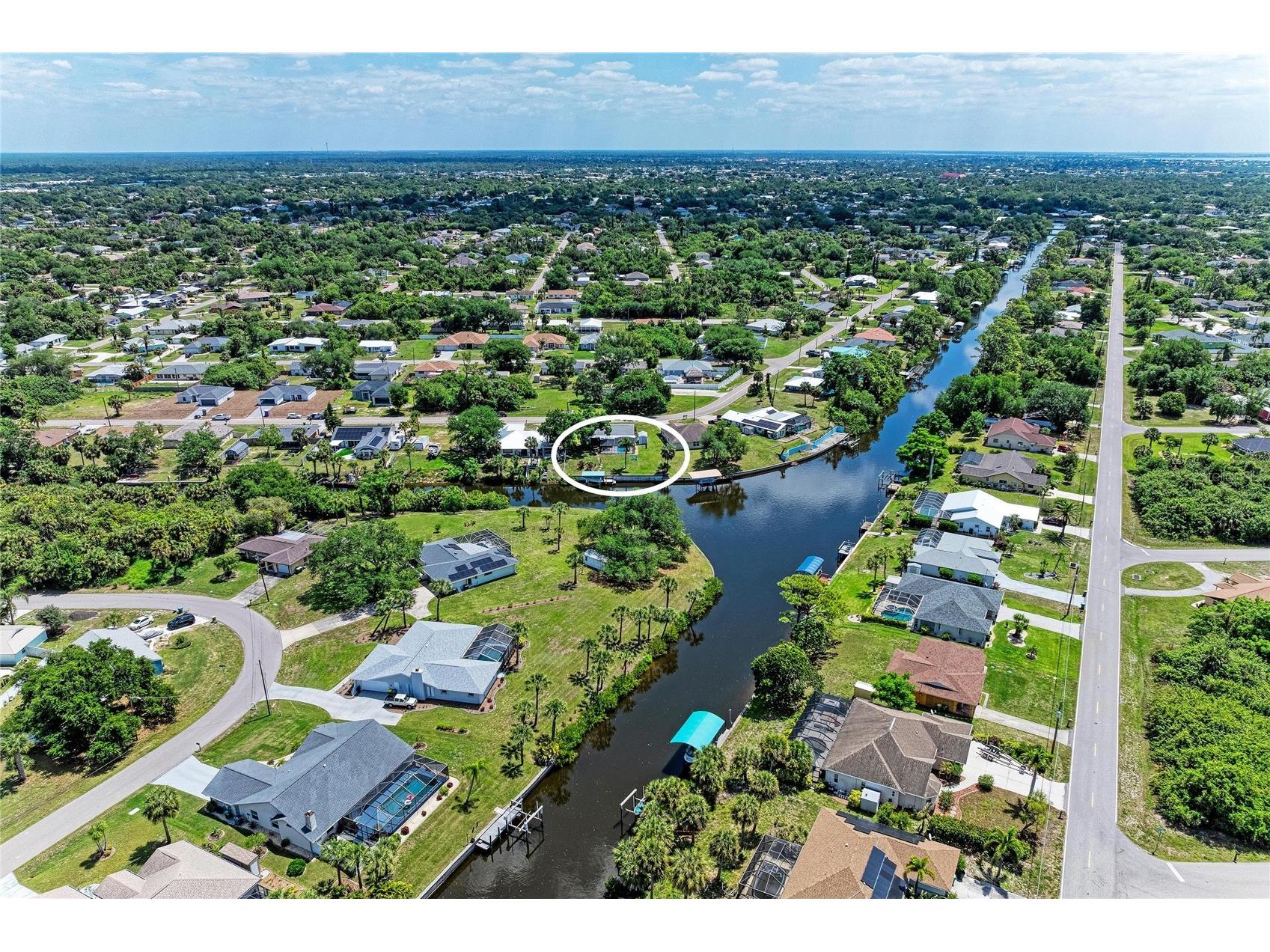 2331 Cannolot Boulevard Port Charlotte FL 33948 - AUBURN WATERWAY A4690057 image5