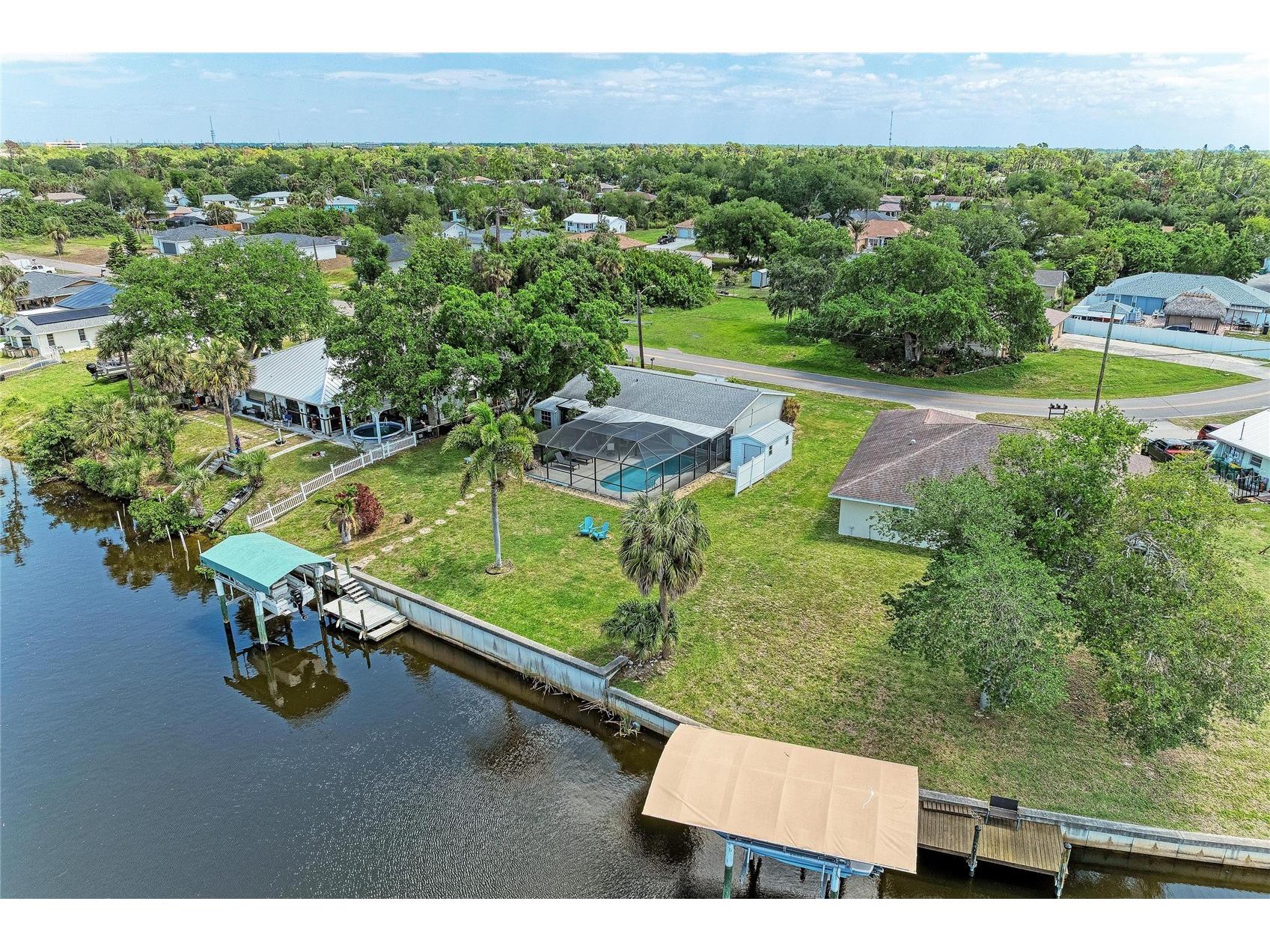 2331 Cannolot Boulevard Port Charlotte FL 33948 - AUBURN WATERWAY A4690057 image52