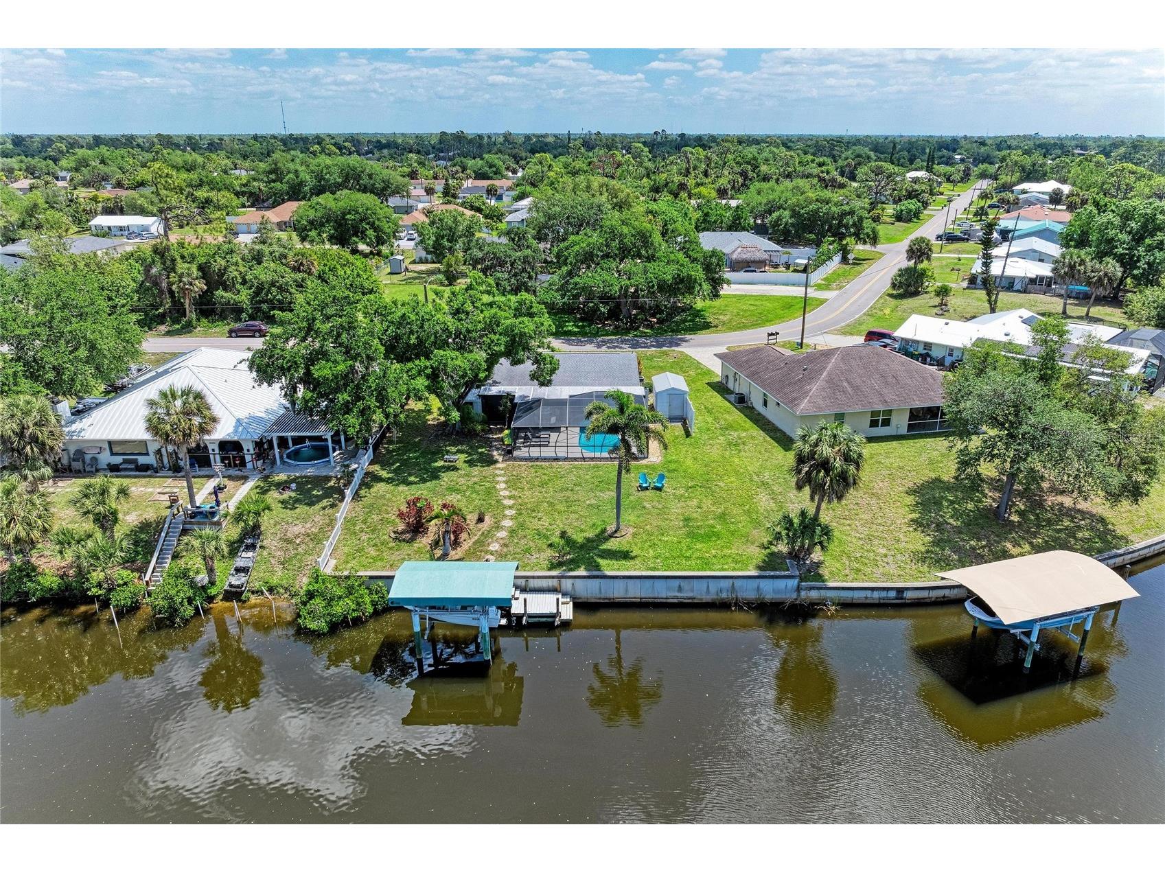 2331 Cannolot Boulevard Port Charlotte FL 33948 - AUBURN WATERWAY A4690057 image54