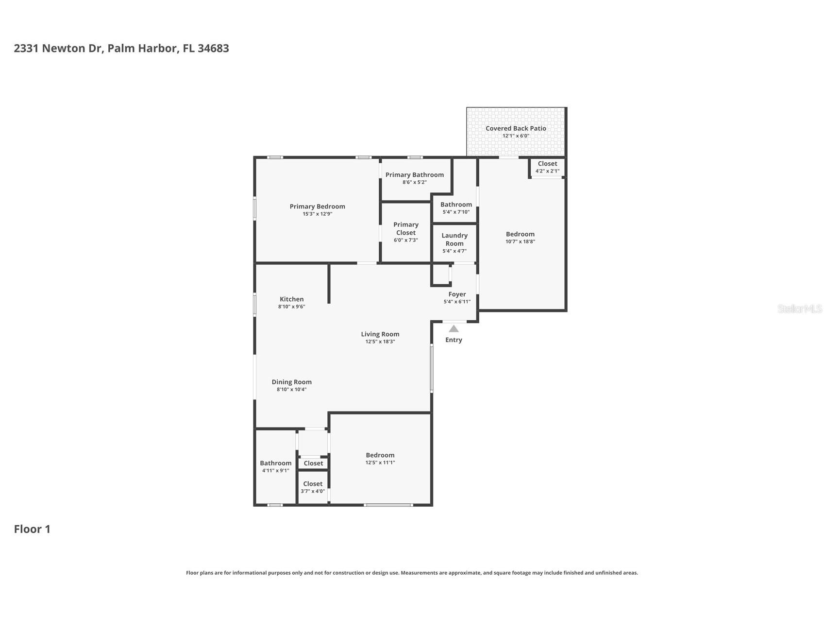 2331 Newton Drive Palm Harbor FL 34683 TB8508215 image39
