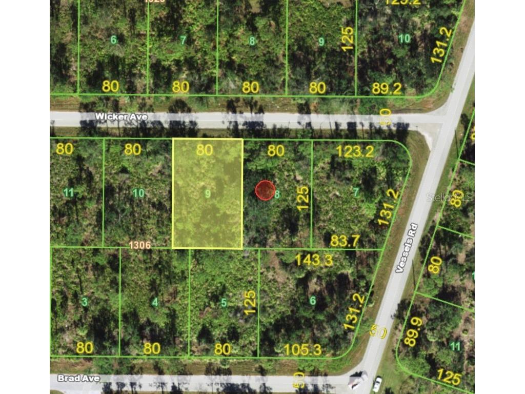 23313 Wicker Avenue Punta Gorda FL 33980 D6139670 image1