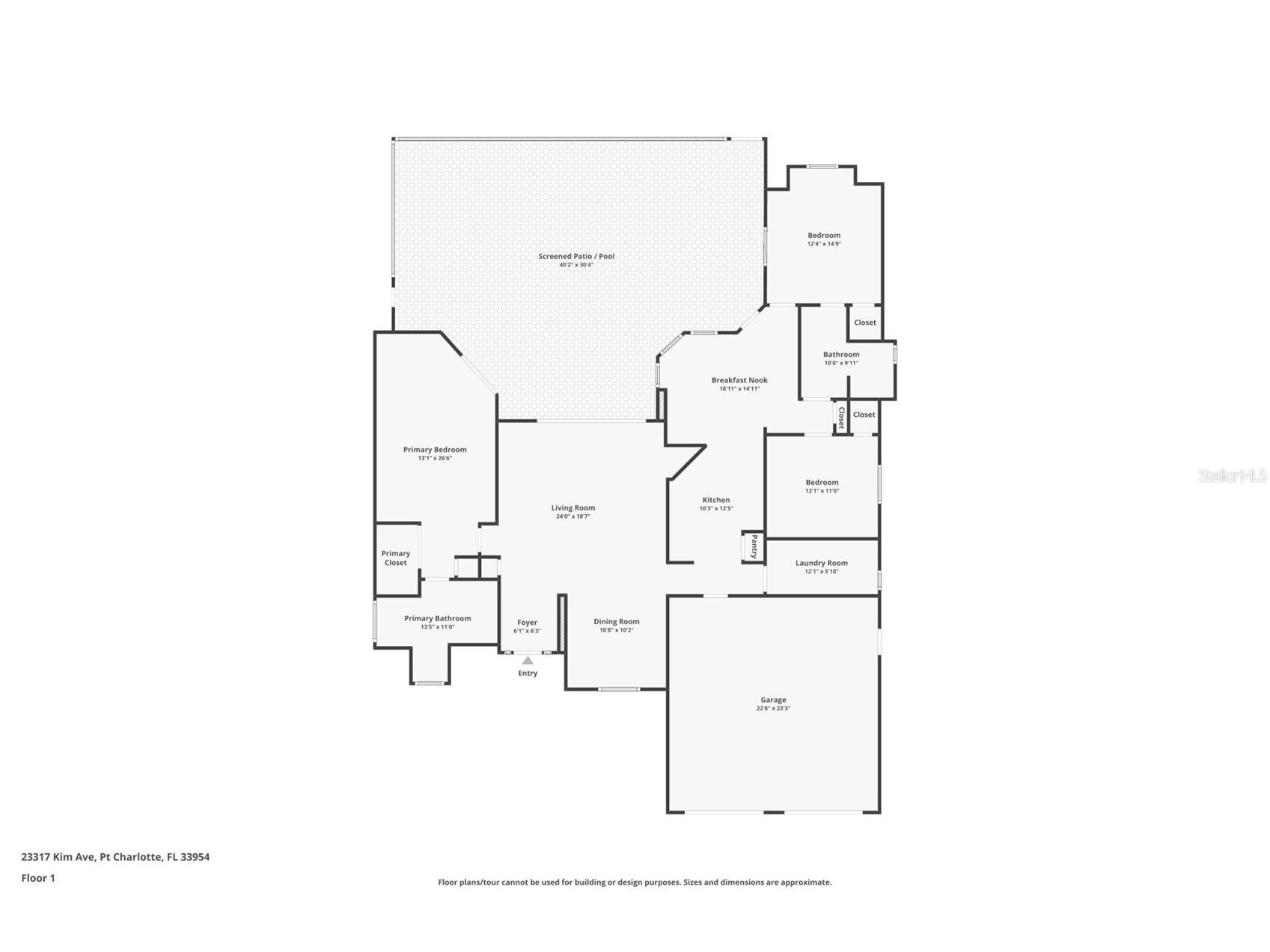 23317 Kim Avenue Port Charlotte FL 33954 C7519552 image29
