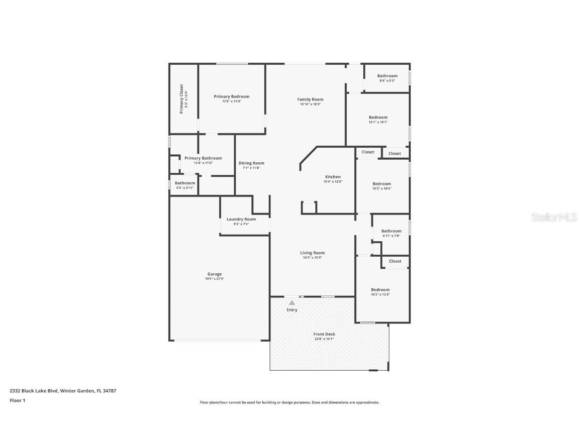 2332 Black Lake Boulevard Winter Garden FL 34787 O6353596 image32