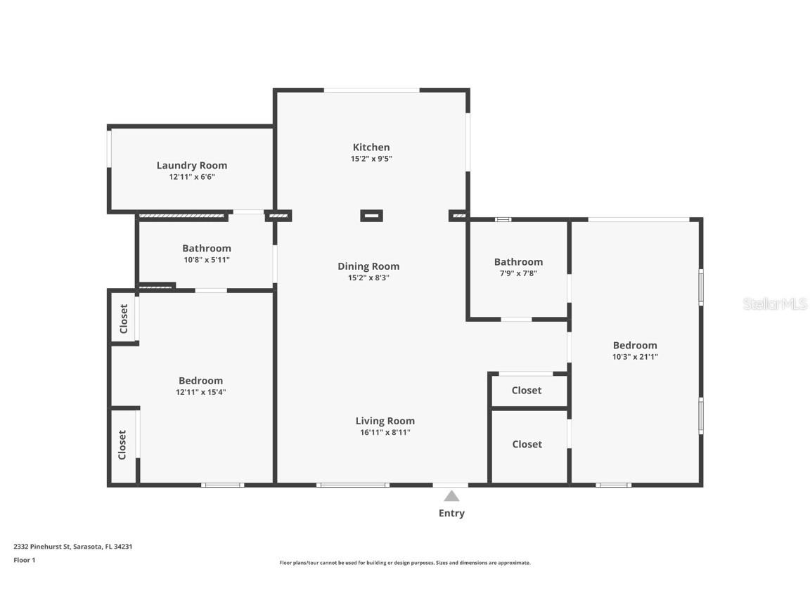 2332 Pinehurst Street Sarasota FL 34231 A4676082 image38