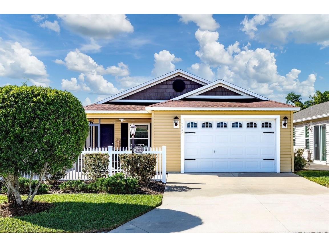 2332 Sheehan Street The Villages FL 32163 G5080772 image1