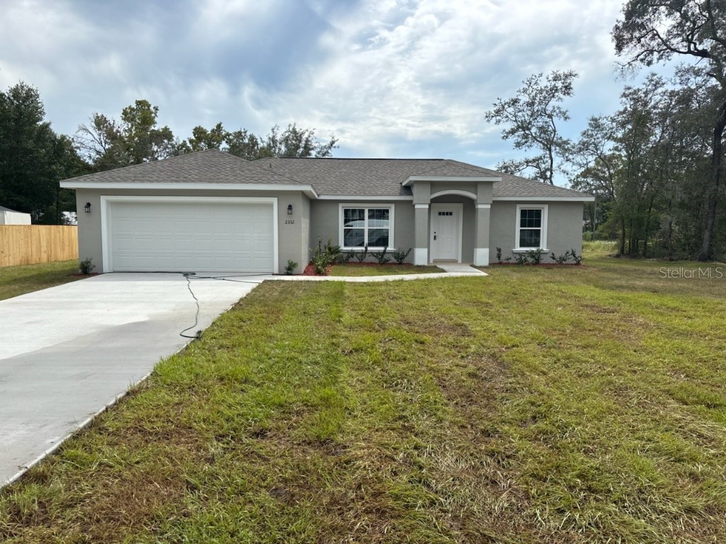 2332 W Summer Place Citrus Springs FL 34434 G5102018 image1