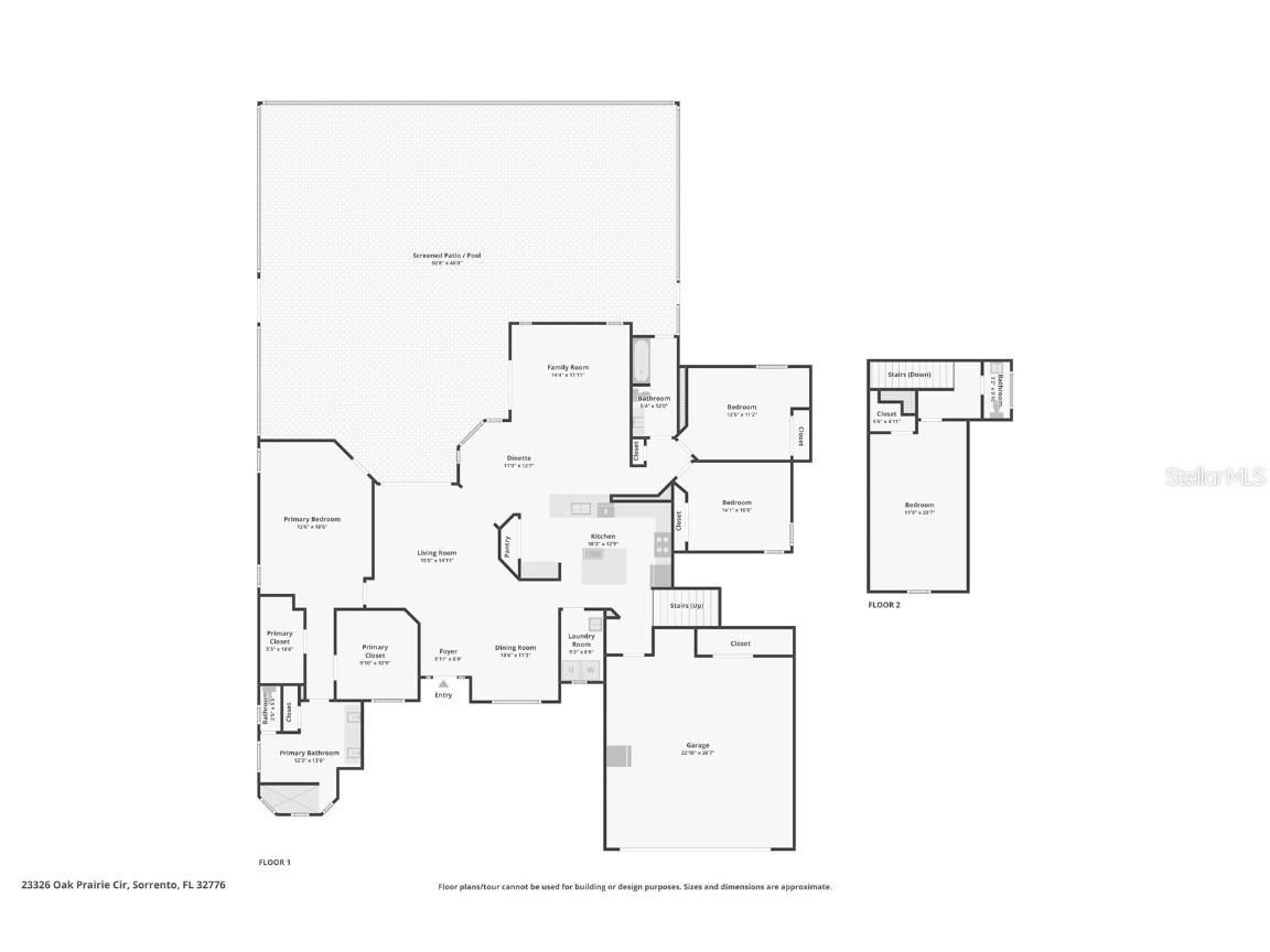 23326 Oak Prairie Circle Sorrento FL 32776 G5104403 image54