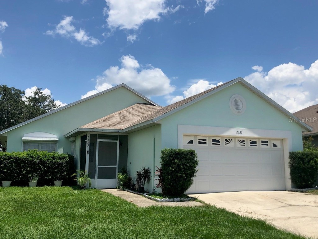 2333 Anhinga Drive Kissimmee FL 34743 O6115895 image1