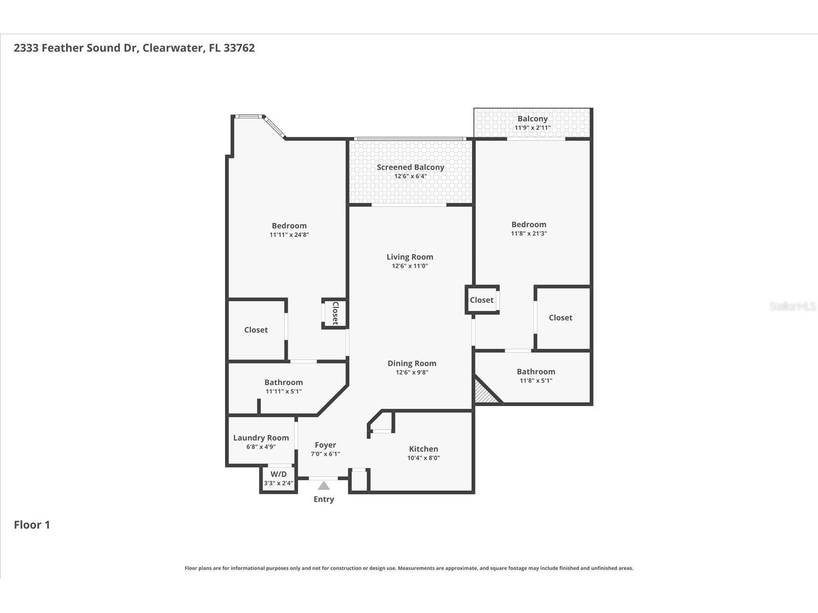 2333 Feather Sound Drive #B603 Clearwater FL 33762 TB8492166 image44