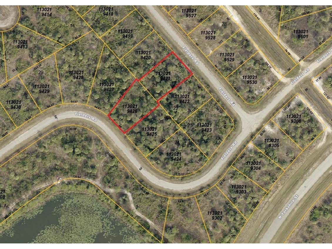 2333 Fielders (Lot 21 & 26) Road North Port FL 34288 A4631983 image1