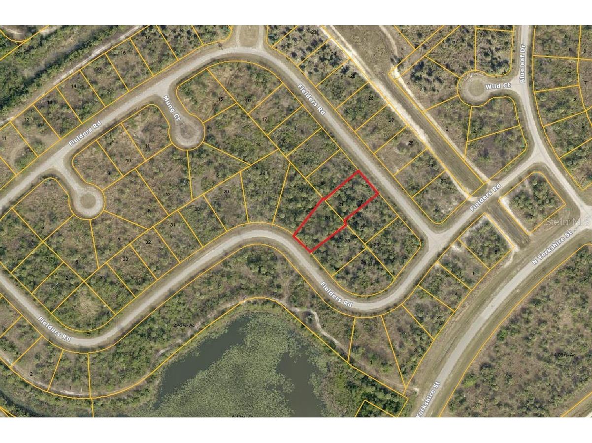 2333 Fielders (Lot 21 & 26) Road North Port FL 34288 A4631983 image2