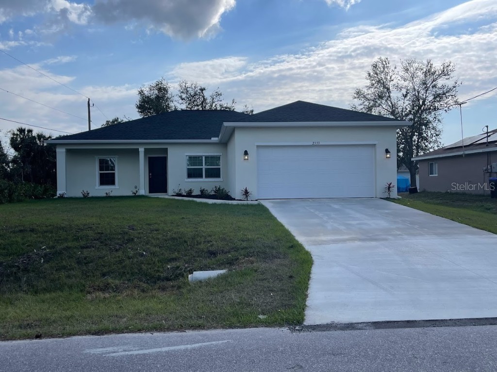 2333 Mindlin Lane North Port FL 34286 A4564072 image1