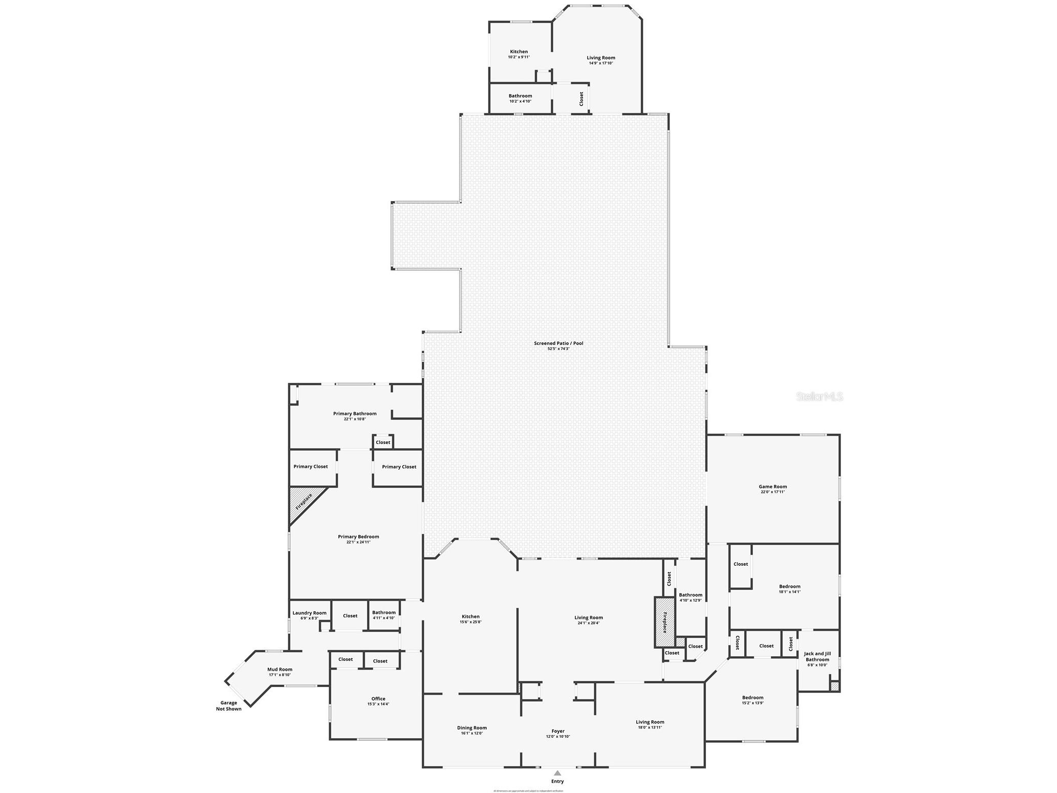 2333 Southern Pines Place Deland FL 32724 NS1087450 image55