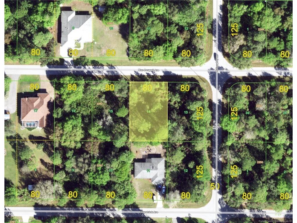 23335 Macdougall Avenue Port Charlotte FL 33980 D6131252 image1