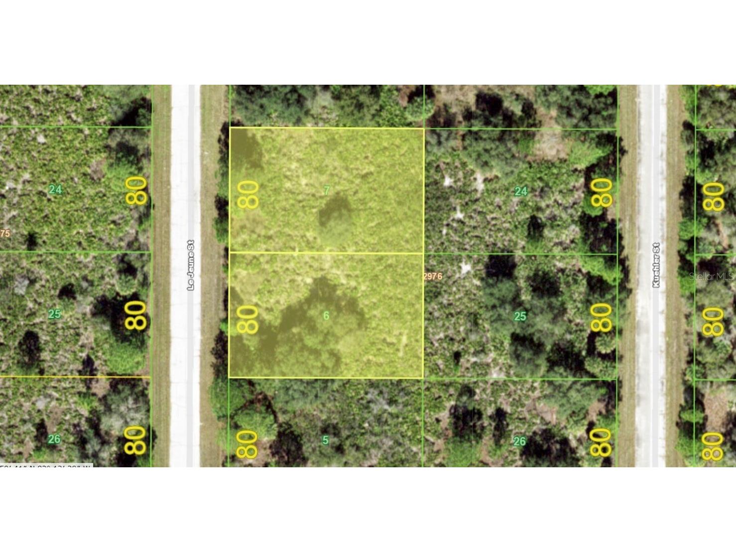 2334 & 2342 Le Jeune Drive Port Charlotte FL 33953 D6130432 image1