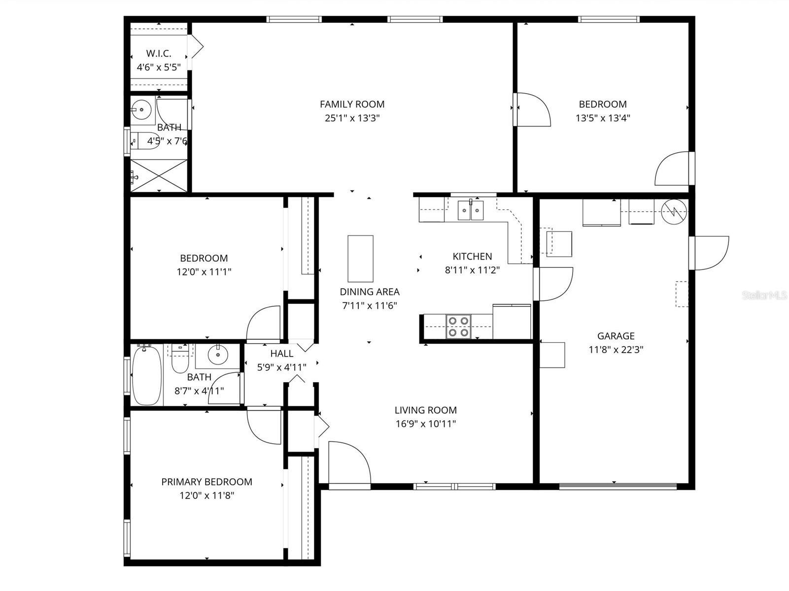 2334 Knoll Avenue S Palm Harbor FL 34683 TB8506902 image29