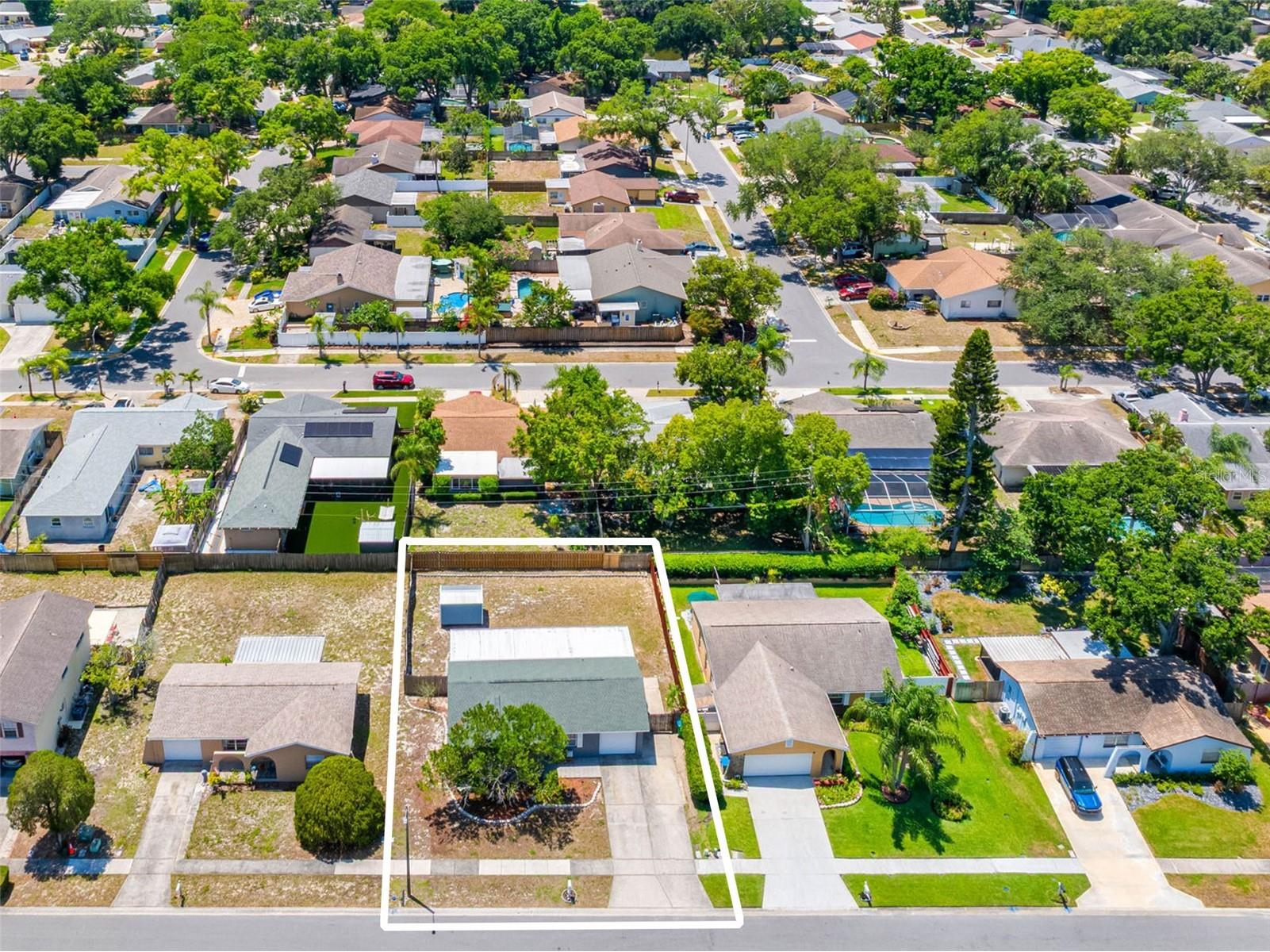 2334 Knoll Avenue S Palm Harbor FL 34683 TB8506902 image30
