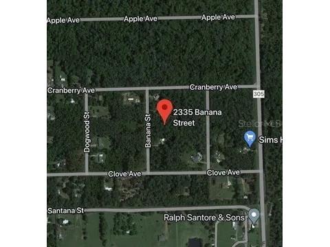 2335 Banana Street Bunnell FL 32110 FC309814 image1