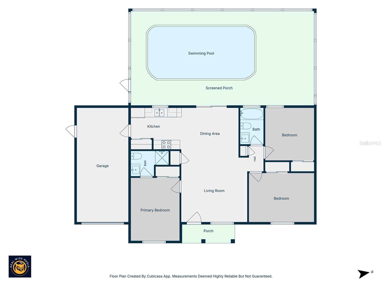 2335 Canfield Drive Spring Hill FL 34609 W7887252 image28