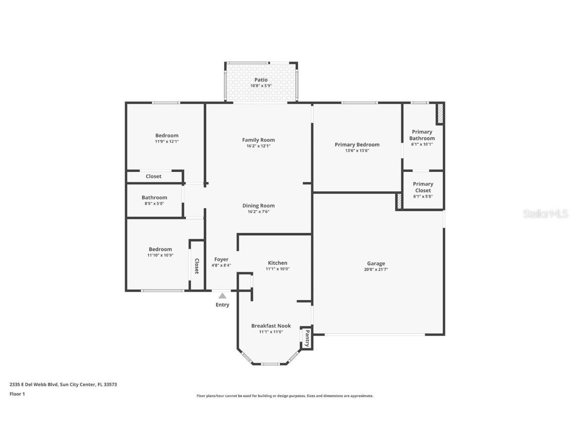 2335 E Del Webb Boulevard Sun City Center FL 33573 TB8361675 image62