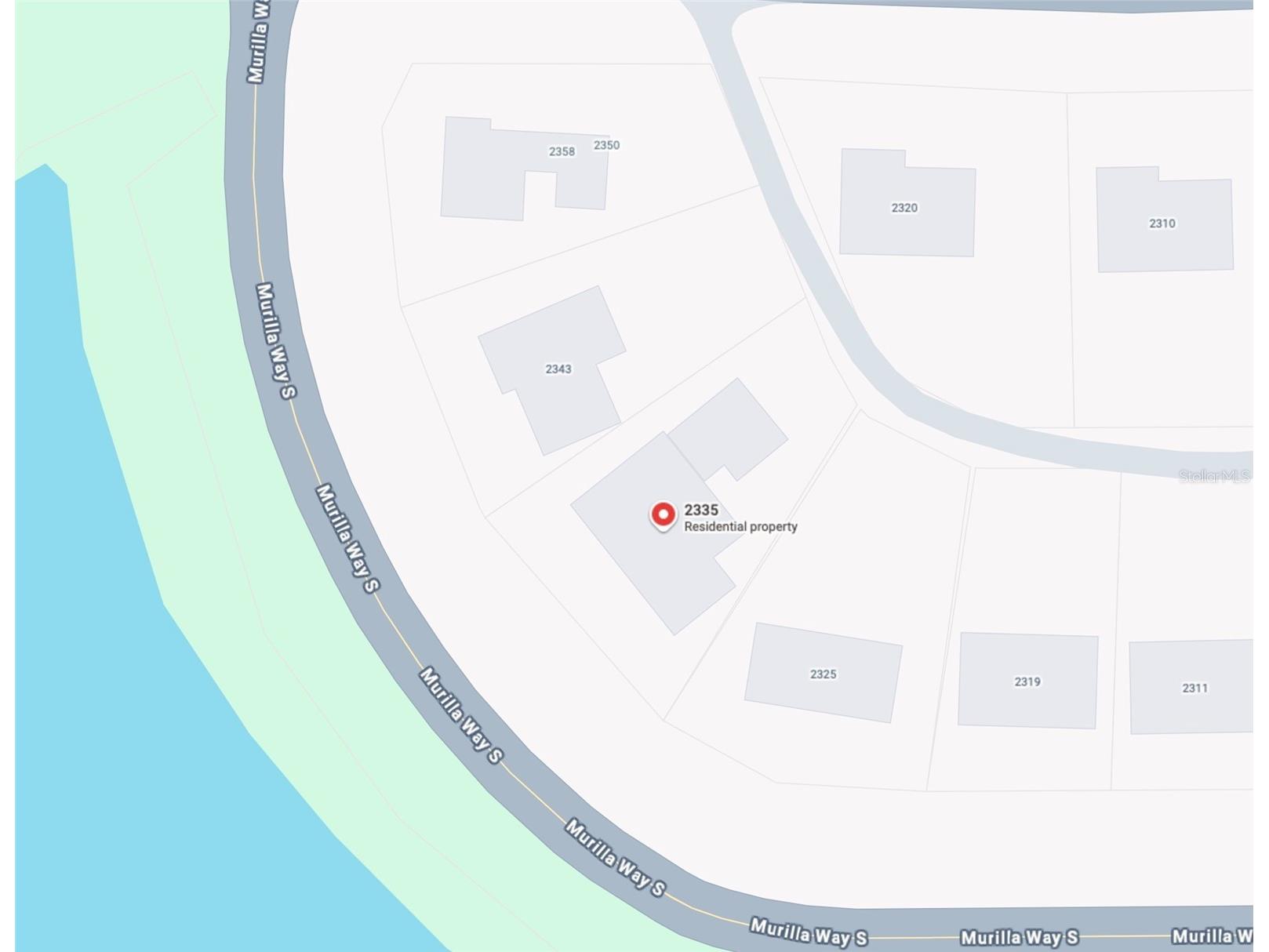 2335 Murilla Way S Saint Petersburg FL 33712 - LAKE MAGGIORE TB8513232 image2