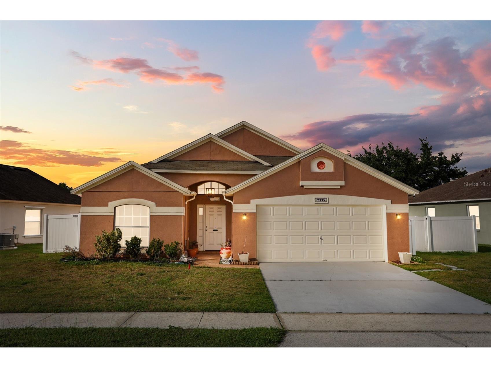 2335 Topaz Trail Kissimmee FL 34743 - TOPAZ TRAIL POND S5149617 image1