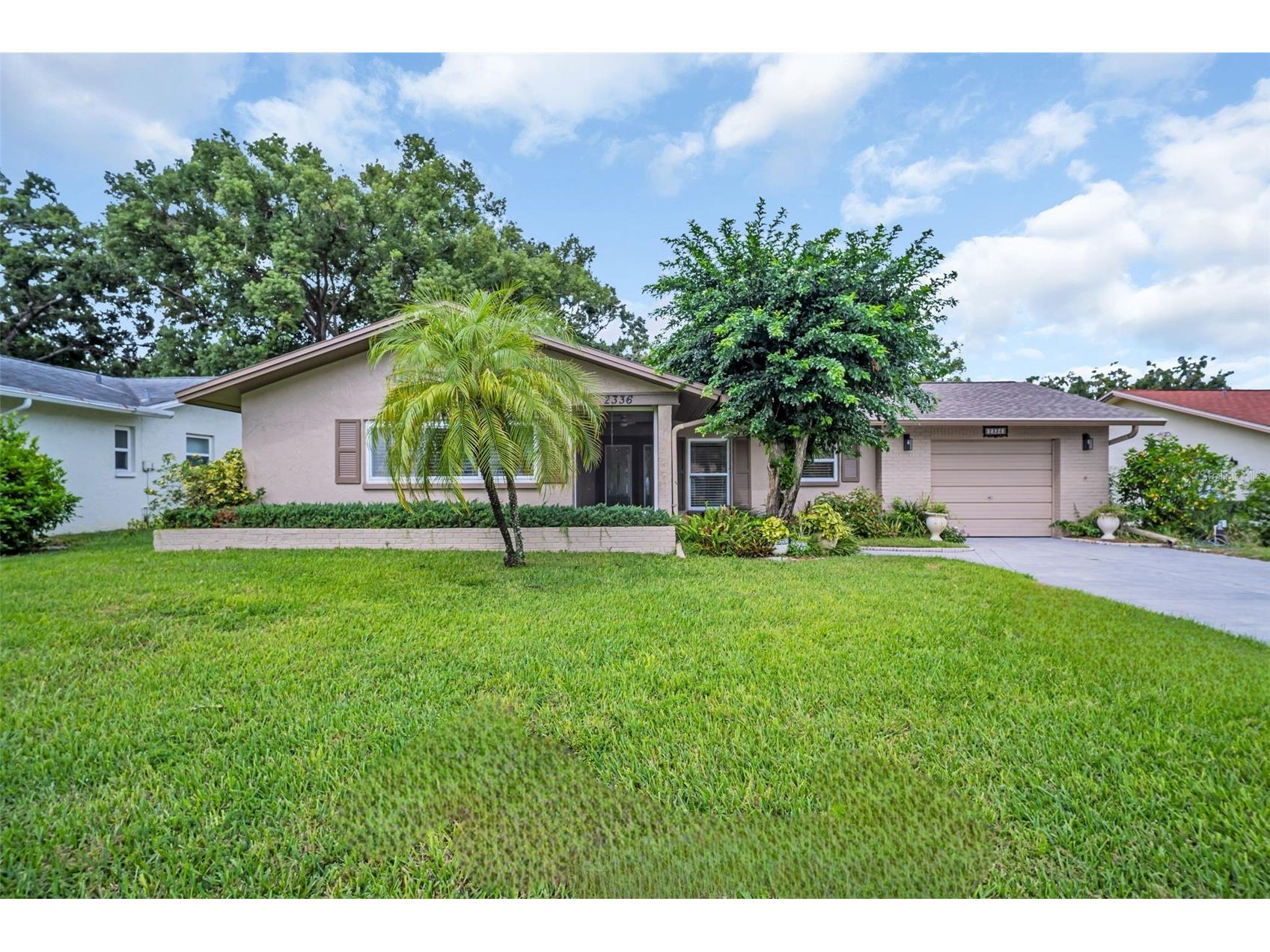 2336 Malcolm Drive Palm Harbor FL 34684 - LAKE TARPON TB8429552 image1