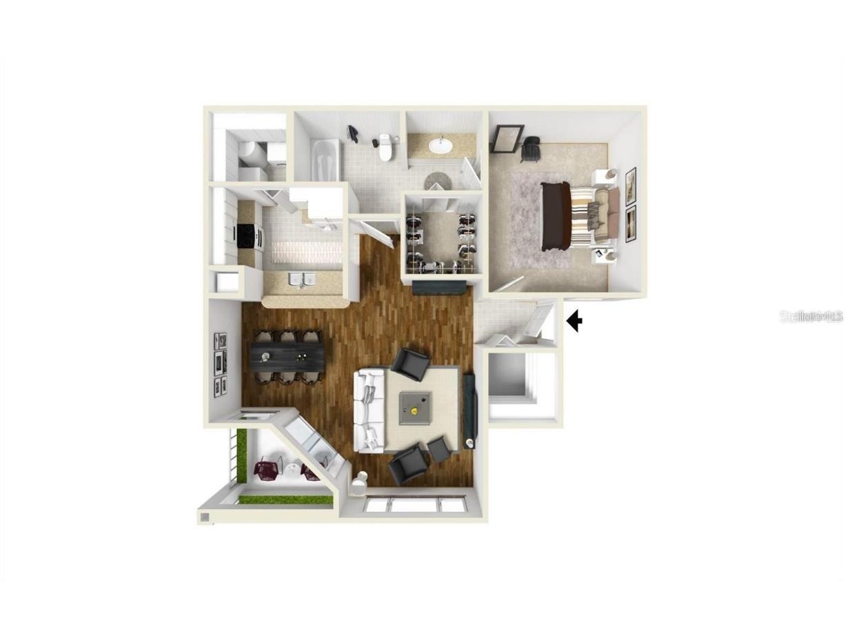 2336 Midtown Terrace #932 Orlando FL 32839 O6321771 image3