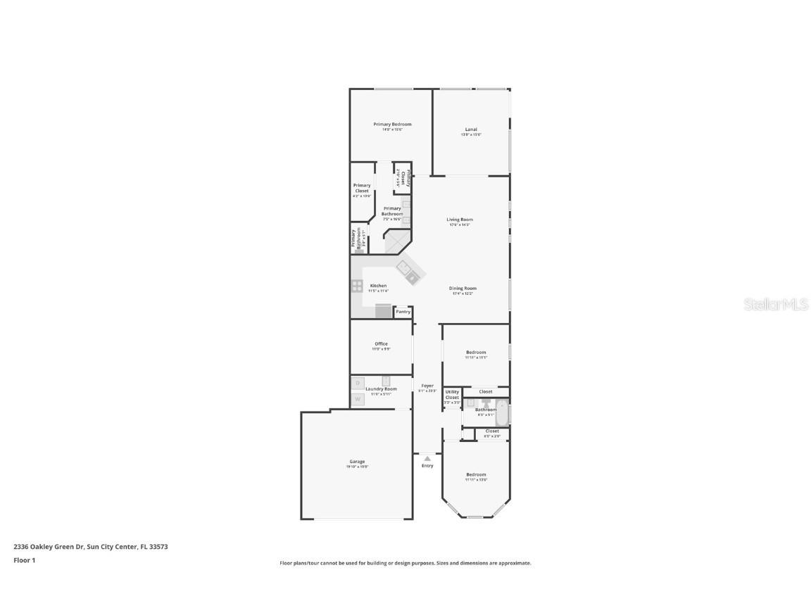 2336 Oakley Green Drive Sun City Center FL 33573 TB8452854 image33