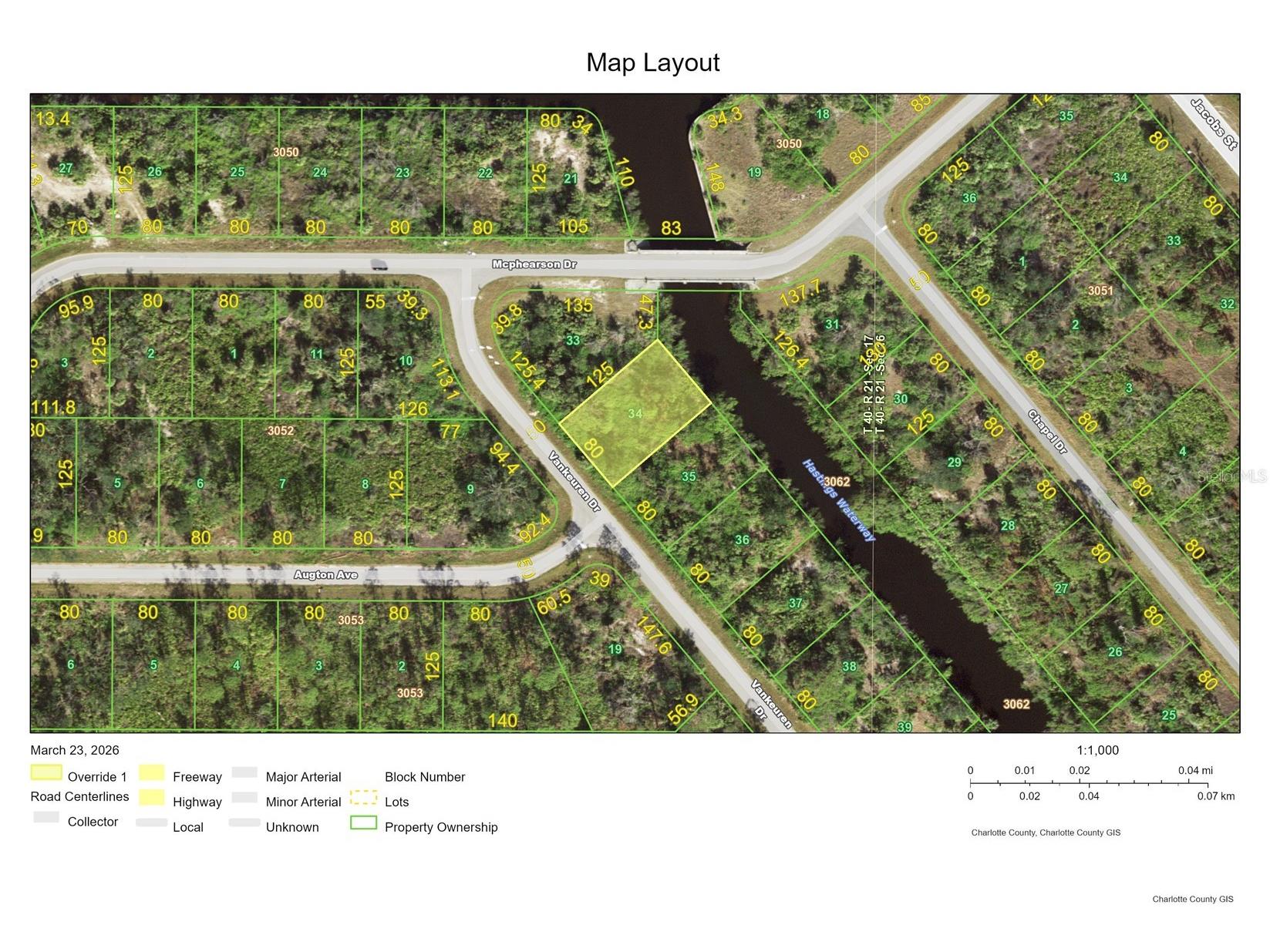 2336 Vankeuren Drive Port Charlotte FL 33953 - HASTINGS WATERWAY D6146724 image1
