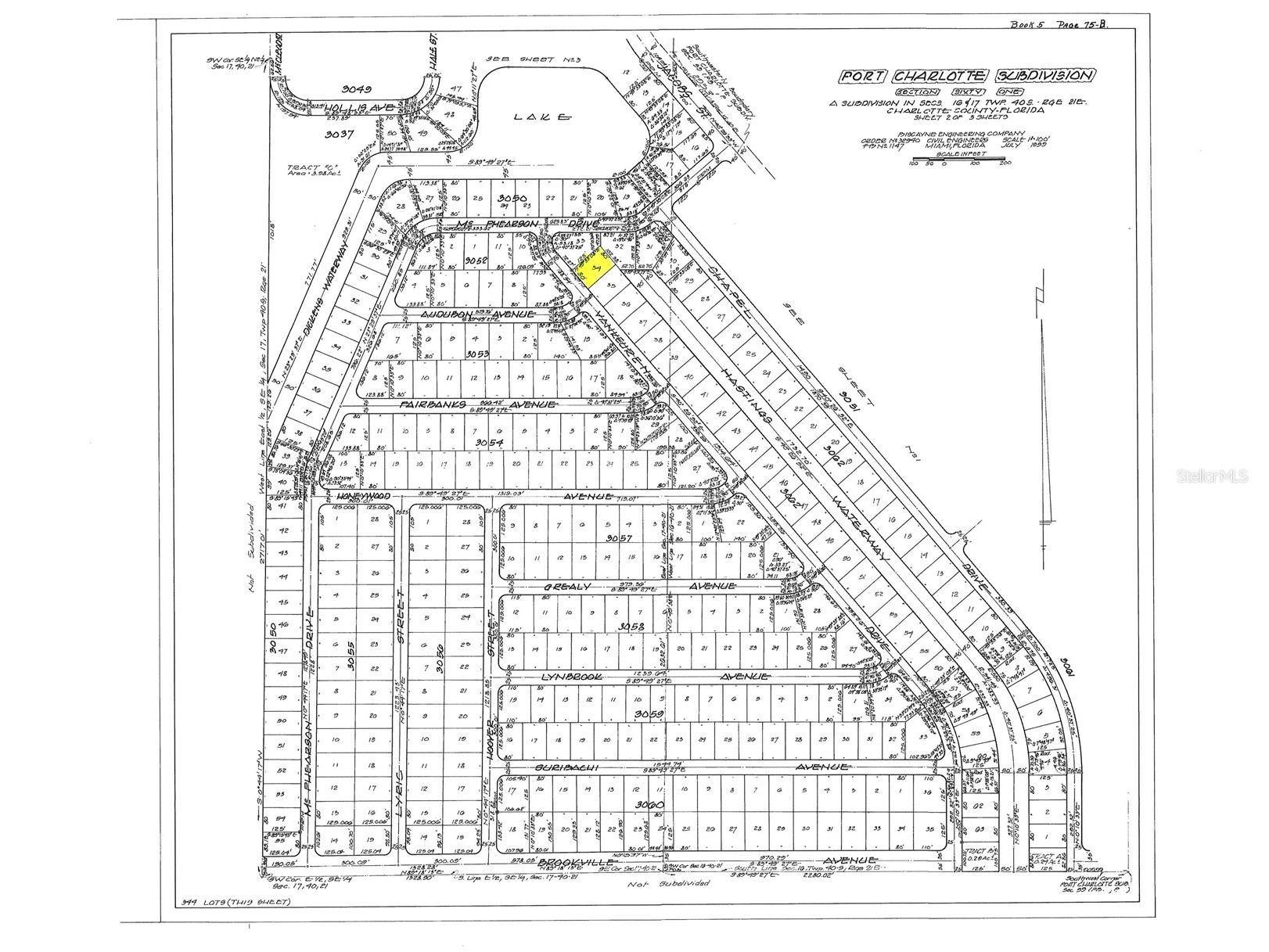 2336 Vankeuren Drive Port Charlotte FL 33953 - HASTINGS WATERWAY D6146724 image2