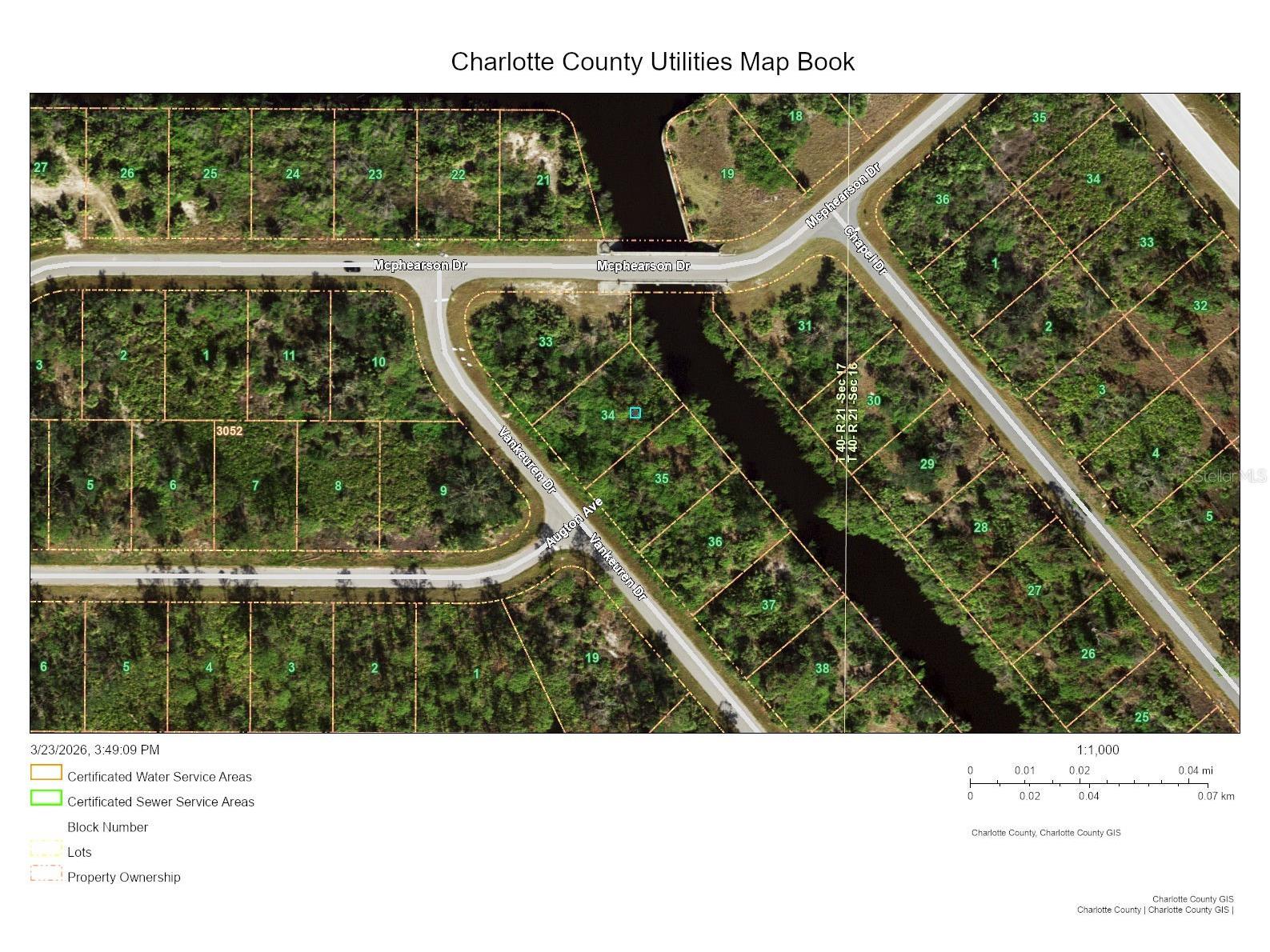 2336 Vankeuren Drive Port Charlotte FL 33953 - HASTINGS WATERWAY D6146724 image3