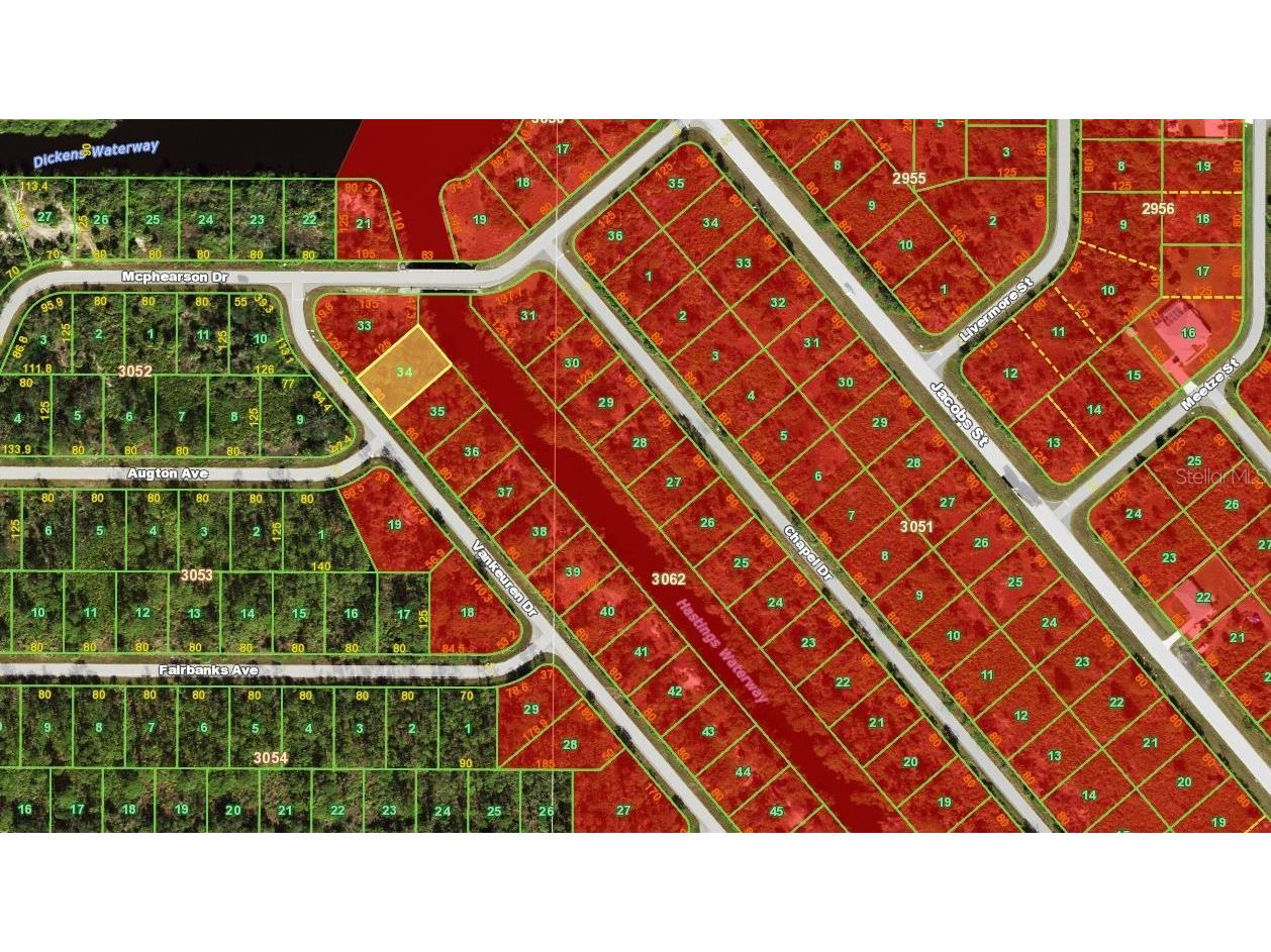 2336 Vankeuren Drive Port Charlotte FL 33953 - HASTINGS WATERWAY D6146724 image5