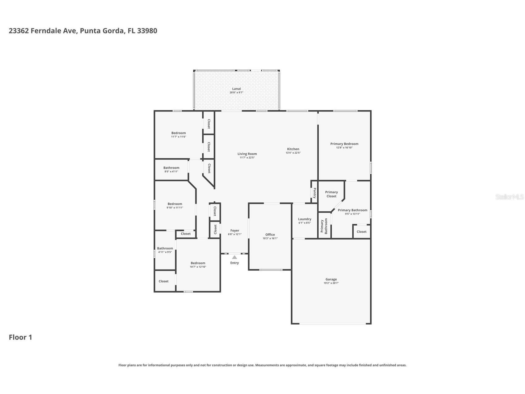 23362 Ferndale Avenue Punta Gorda FL 33980 C7523771 image41
